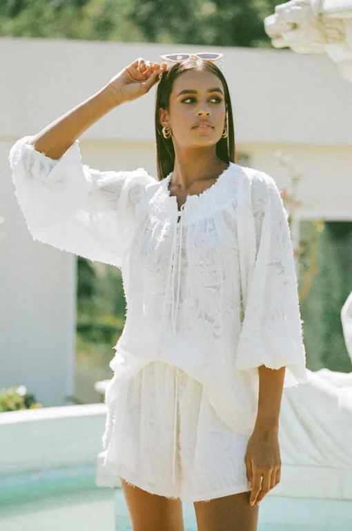 Shop SABO Solena Top