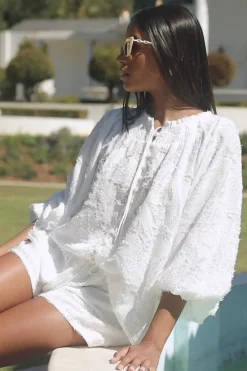 Shop SABO Solena Top