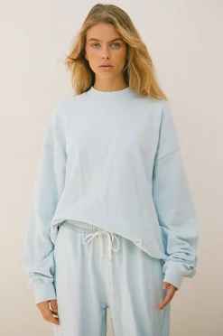 Online SABO Sonny Sweater-Blue
