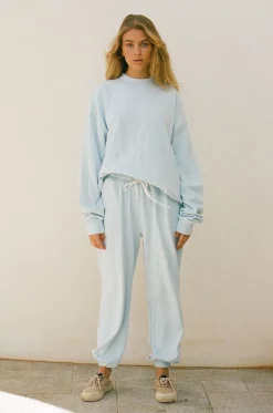 Online SABO Sonny Sweater-Blue
