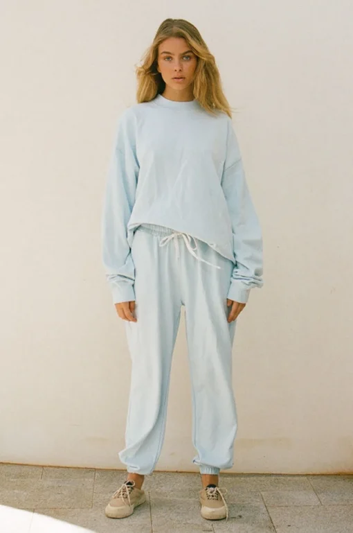 Online SABO Sonny Sweater-Blue