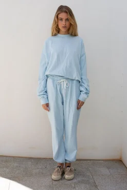 Online SABO Sonny Sweater-Blue