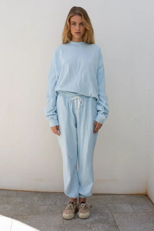 Online SABO Sonny Sweater-Blue
