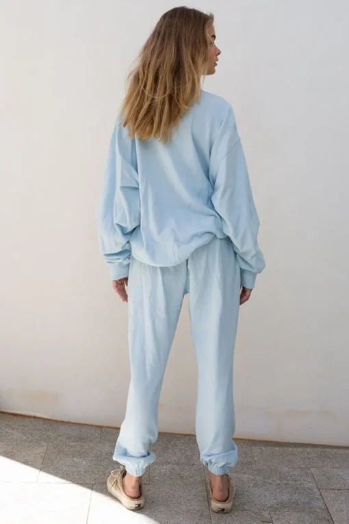 Online SABO Sonny Sweater-Blue