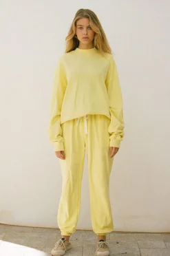 Store SABO Sonny Sweatpants-Yellow