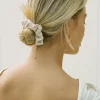 New SABO Suki Scrunchie-Butter
