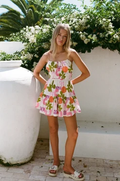 Best Sale SABO Tacita Dress-Tropical