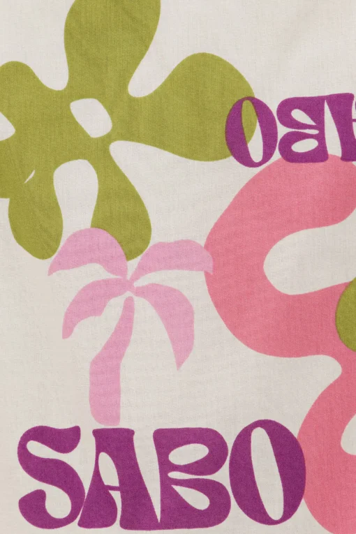 Best Sale SABO Tacita Dress-Tropical