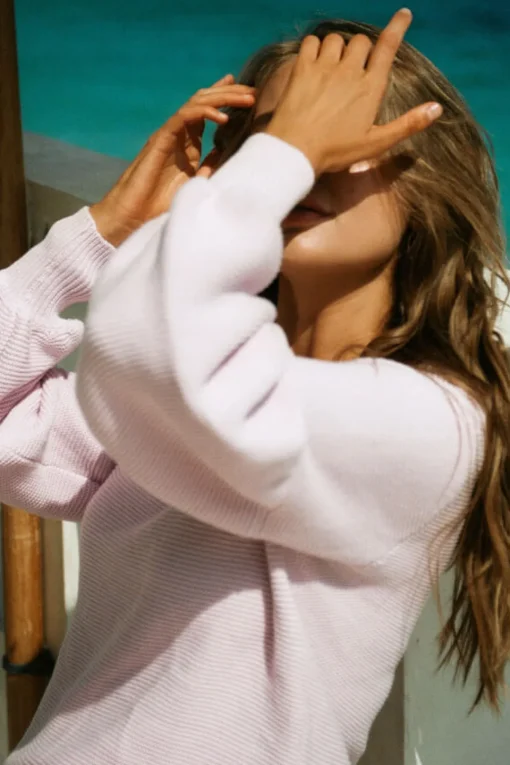 Best SABO Taffy Knit Top
