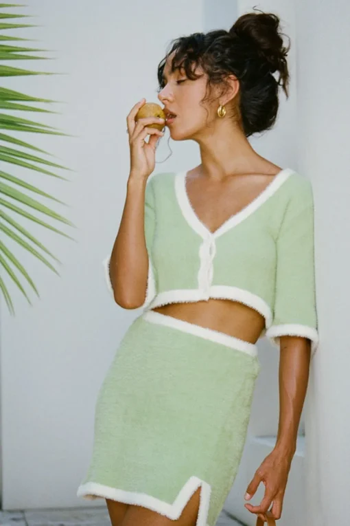 Discount SABO Tai Knit Top