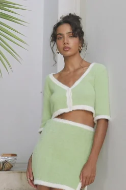 Discount SABO Tai Knit Top