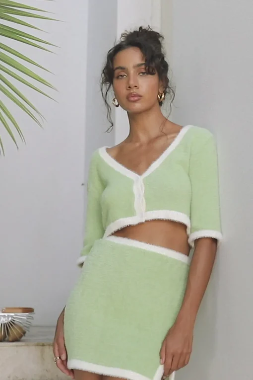 Discount SABO Tai Knit Top