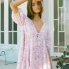 Cheap SABO Tarelle Dress-Pink