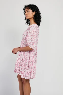 Cheap SABO Tarelle Dress-Pink
