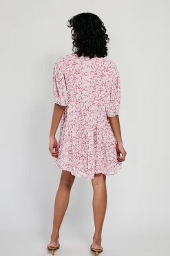 Cheap SABO Tarelle Dress-Pink