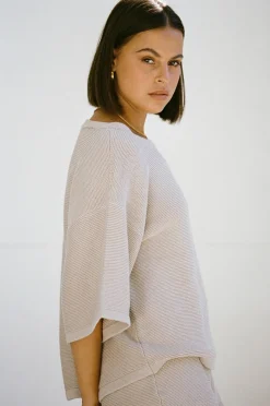 Clearance SABO Telisa Top-Tan