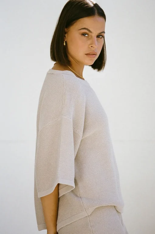 Clearance SABO Telisa Top-Tan