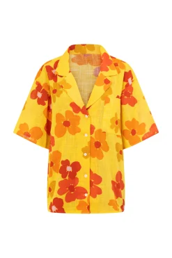 Best Sale SABO Thessy Top-Romance Floral