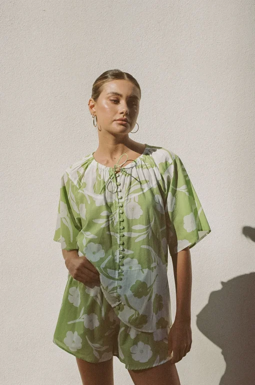 Discount SABO Tiana Top