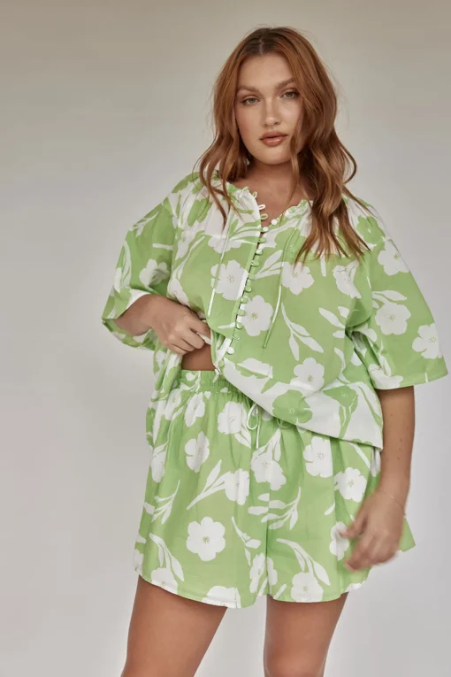 Discount SABO Tiana Top
