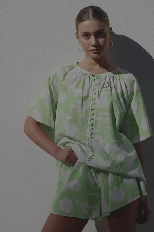 Discount SABO Tiana Top