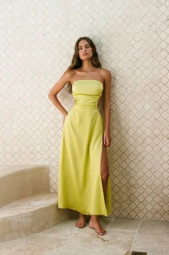 Outlet SABO Tiarni Midi Dress