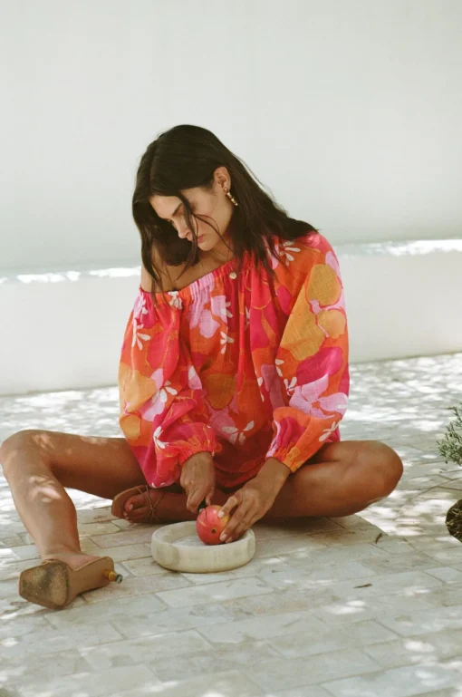 Cheap SABO Tierra Top