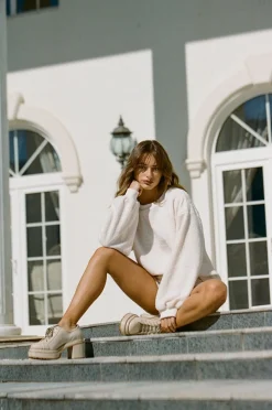 Fashion SABO Tiya Top