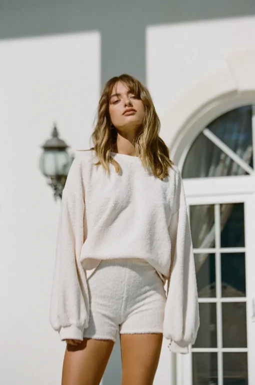 Fashion SABO Tiya Top