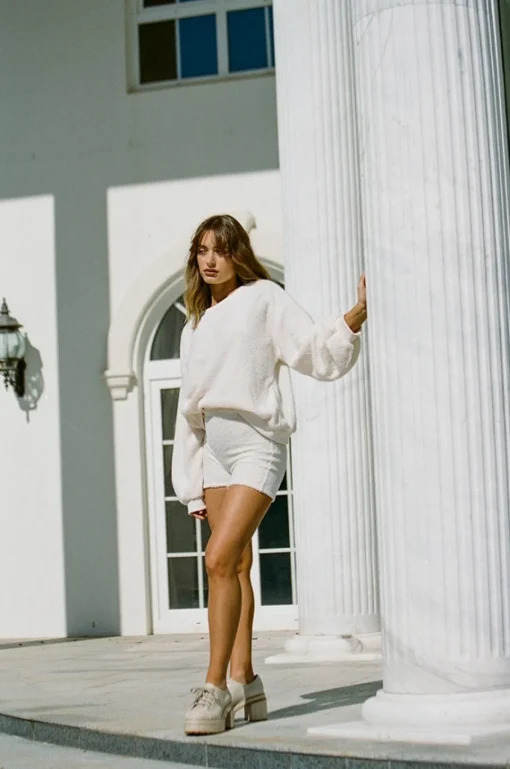 Fashion SABO Tiya Top