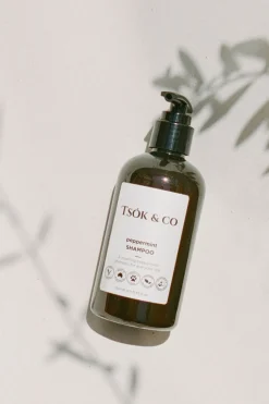 Discount SABO Tsok-Peppermint Shampoo