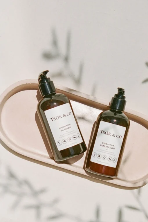 Discount SABO Tsok-Peppermint Shampoo