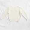 Cheap SABO Vanilla Mini Knit Top