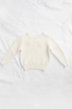 Cheap SABO Vanilla Mini Knit Top