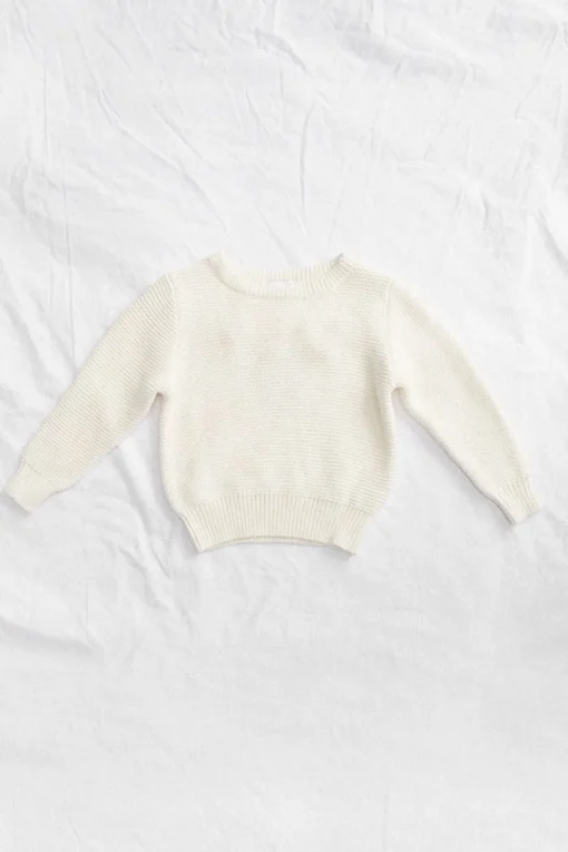 Cheap SABO Vanilla Mini Knit Top