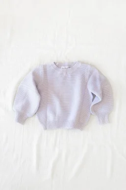 Cheap SABO Violet Mini Knit Top