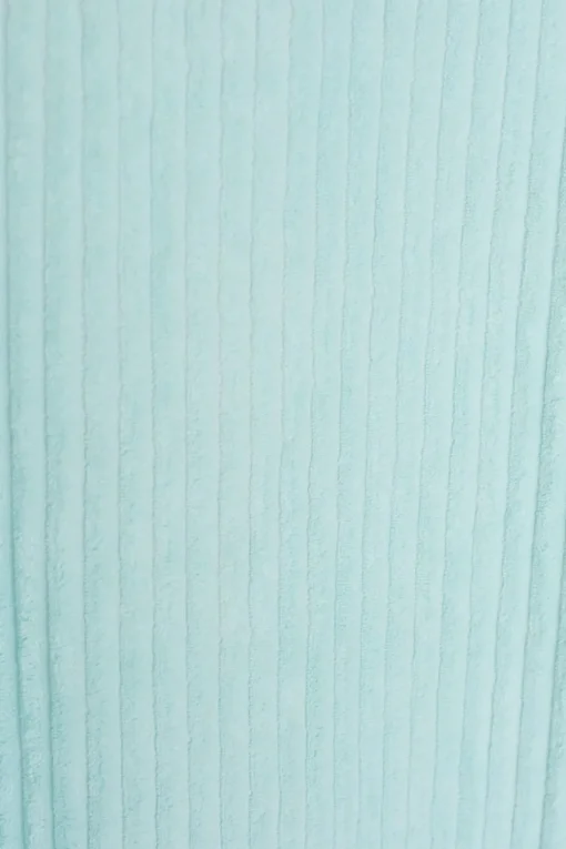 Cheap SABO Wanderer Shorts-Blue Minky