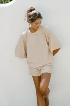 Sale SABO Wanderer Shorts-Honey