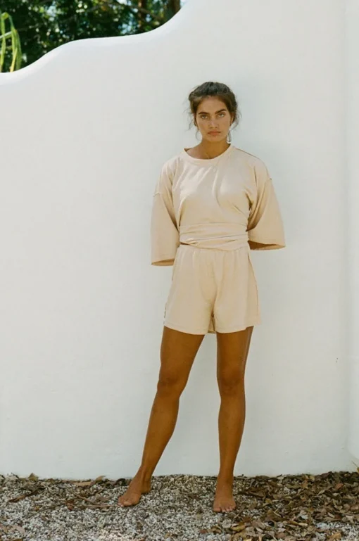 Sale SABO Wanderer Shorts-Honey