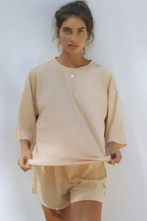 Sale SABO Wanderer Shorts-Honey