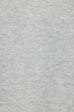 Hot SABO Wanderer Shorts-Marl Grey