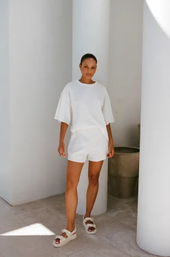 Shop SABO Wanderer Shorts-Rib