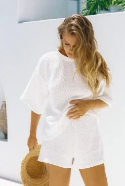 Cheap SABO Wanderer Tee-Cloud