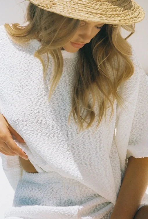 Cheap SABO Wanderer Tee-Cloud