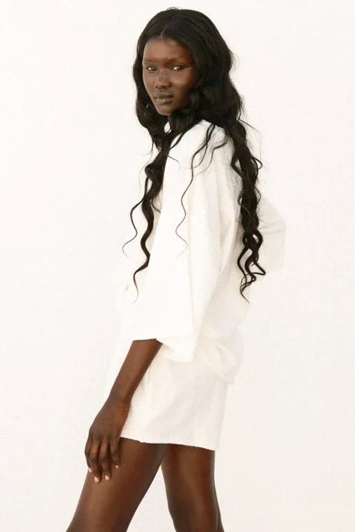 Fashion SABO Wanderer Top-Crinkle