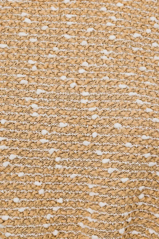 Outlet SABO West Midi Skirt-Tan