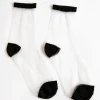 Hot SABO Yori Mesh Socks