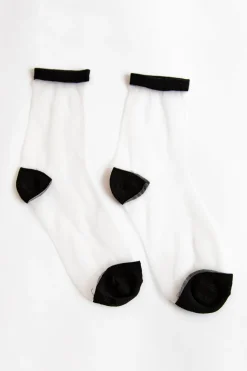 Hot SABO Yori Mesh Socks