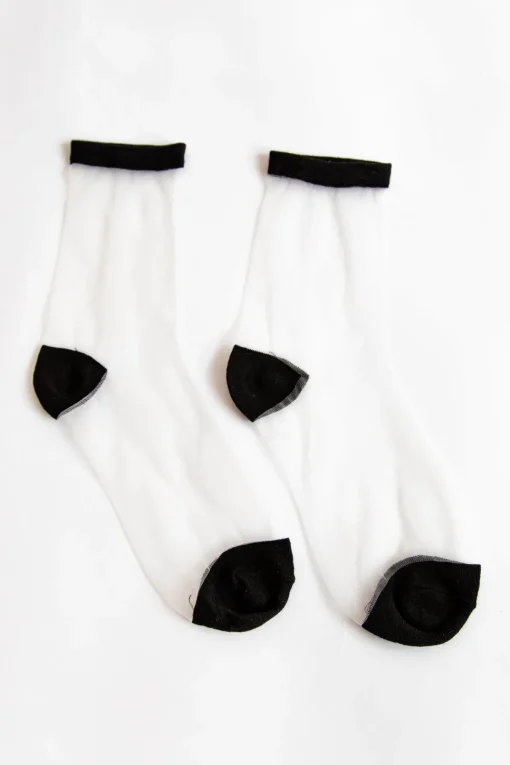 Hot SABO Yori Mesh Socks