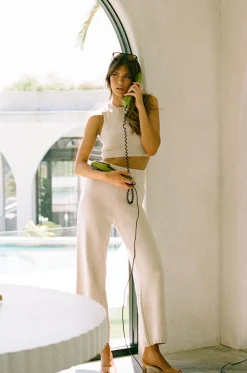 Best Sale SABO Yukio Knit Pants